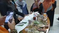 Bahannya Murni dari Alam, Batik Ecoprint jadi Kriya Unggulan Jawa Barat