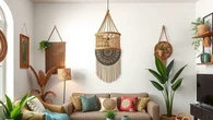 8 Ide Desain Dekor Rumah Bergaya Bohemian, Kebebasan Ekspresi dalam Setiap Sudut