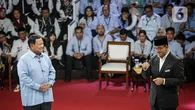 Adu Janji Capres Prabowo dan Anies: Makan Siang Gratis Vs Pendidikan Gratis