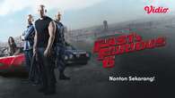 Sinopsis Film Fast & Furious 6 Tayang di Vidio, Pembalap Jalanan yang Dipaksa Kembali ...