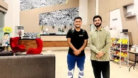 Selebgram Atta Ul Karim Undang Youtuber Zain Ul Abadin ke Indonesia, Bakal Jajal Kereta Ce...