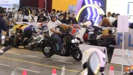 Ada Area Khusus Test Ride Motor Listrik di IIMS 2023, Ini Daftar Unit yang Bisa Dicoba
