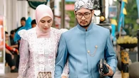 6 Potret Syahnaz Sadiqah Pakai Kebaya Brokat Renda di Hari Jadi ke-80 Jawa Barat
