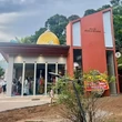 Menengok Masjid Mahar Pernikahan Irish Bella, Baru Rampung Dibangun dengan Kubah Kuning Em...