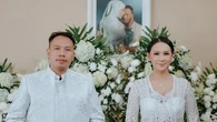 Dinikahi Vicky Prasetyo, Kalina Ocktaranny Berdoa Minta Kesabaran Lebih dari Sang Khalik