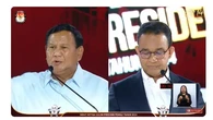 Disinggung soal Kepemilikan Tanah, Prabowo: Mas Anies Jangan Buka Data yang Salah