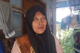 Kisah Pilu Perempuan Sukabumi Tinggal di Bekas Musala