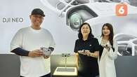 Drone DJI NEO Rilis di Indonesia, Tawarkan Pengalaman Layaknya Fotografer Pribadi