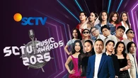 SCTV Music Awards 2025 Siap Digelar 17 Juni, Ini Daftar Penampil dan Bintang Tamu Spektaku...