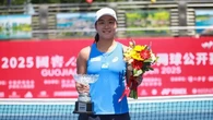 Petenis Muda Indonesia Janice Tjen Ukir Sejarah Baru, Lolos ke Babak Utama US Open 2025