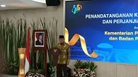 Serapan Anggaran Kementerian PU Baru 26,74% di Semester I 2025