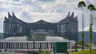 Pemerintah Anggarkan Rp 6,3 Triliun untuk IKN di RAPBN 2026, Turun Tajam dari Tahun Sebelu...