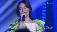 Mawar de Jongh Tampil Anggun dalam Acara Grand Final Miss Celebrity Indonesia 2023 di SCTV