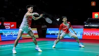 Hasil Indonesia Open 2026: Raymond/Nikolaus Juga Gagal Persembahkan Gelar