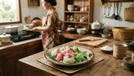 Cara Membuat Kue Putu Mayang Tanpa Cetakan, Resep Praktis dan Lezat