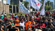 Buntut Aksi Demo, Buruh Tuntut Potongan Tarif Ojol Turun 10%