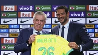 Timnas Brasil Era Carlo Ancelotti Dimulai: Dari 4 Pemain Real Madrid, Mengapa Hanya Vinici...