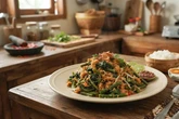 Resep Kulupan Sayur dengan Sambal Kelapa yang Lezat dan Mudah Dibuat