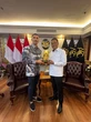 Menteri Supratman Klarifikasi Vincent Verhaag Suami Jessica Iskandar Jadi WNI, Junjung Tr...