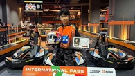 Remaja Tangerang Wakili Indonesia di Kejuaraan Gokar Dunia di Italia