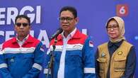 Bangun Kilang 1 Juta Barel, Pertamina Bikin Perusahaan Patungan