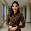 7 Model Batik Tunik Slimfit Wanita Terbaru 2025, Pilihan Favorit untuk Tampil Ramping dan ...