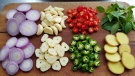7 Cara Menyimpan Bumbu Iris untuk Bekal Masak Pagi, Tetap Segar dan Tidak Menghitam