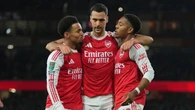 Hasil Carabao Cup, Arsenal vs Brighton: Jinakkan Sang Tamu, Meriam London Melenggang ke Pe...