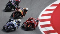 Jaga Kondisi Ban Jadi Kunci Kemenangan Alex Marquez di MotoGP Catalunya 2025