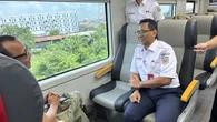 Perjalanan Kereta Bandara Soetta Kini Makin Cepat, hanya 46 Menit