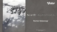 Nonton Series Anime NieR: Automata Ver1.1a di Vidio, Pertempuran Sengit di Masa Depan Kela...