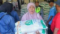 99,57 Persen Penyaluran Bantuan Beras Sudah Terealisasi