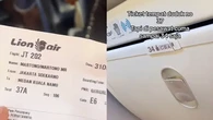 Viral Penumpang Pesawat Tujuan Medan Bingung, Nomor Kursi di Tiket Melebihi yang Tersedia