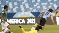 Hasil Copa America 2021 : Gol Cavani Bantu Uruguay Petik Kemenangan Perdana