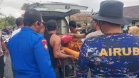 Kondisi Terkini Banjir di Bali, 2 Warga Jembrana Meninggal Dunia Terseret Arus