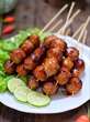 Resep Sosis dan Bakso Bakar, Menu Sederhana untuk Acara Malam Tahun Baru