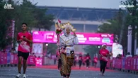 SMARTFREN RUN 2025, Dimeriahkan 5 Ribu Pelari sampai Aksi Donasi Kemanusiaan