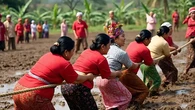4 Trik Rahasia Juara Lomba Tarik Tambang 17 Agustusan, Bikin Lawan Gentar