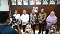 Wamen HAM Mugiyanto Puji Program Restoratif Justice di Sumut yang Dipimpin Bobby Nasution