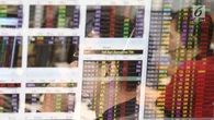 Rp 4,1 Triliun Dana Asing Kabur dari Pasar Saham RI