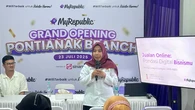 MyRepublic Dorong UMKM Naik Kelas Lewat Digitalisasi