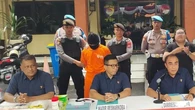 Kena Iming-iming Uang Puluhan Juta, Pemuda di Tabanan Nekat Jadi Kurir Sabu