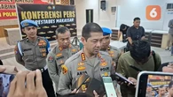 Akhir Pelarian Buronan Begal yang Tembak Dada Polisi di Makassar