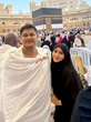 Ryana Dea dan Suami Sempat Terpisah Saat Puncak Haji