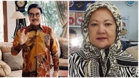 Rosmawaty Ginting Ungkap Fakta Mengejutkan Saat Menikah dengan Hotma Sitompul