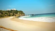 Pesona Pulau Sangiang, Destinasi Healing Cantik di Banten