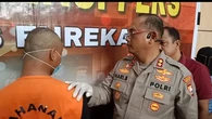 Cemburu Lihat Chat Pria Lain, Suami Bunuh Istri dan Rekayasa Kematian Seolah Gantung Diri