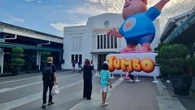 Stasiun Tugu Yogyakarta Jadi Tujuan Favorit Pengguna Kereta Api, Ini Buktinya
