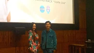 Titi DJ Duet dengan Cakra Khan di Lagu Layar, Salah Satu Wishlist yang Jadi Nyata