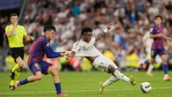 Dua Wajah Vinicius di El Clasico: Tampil Memukau di Lapangan dan Marah Besar Saat Diganti